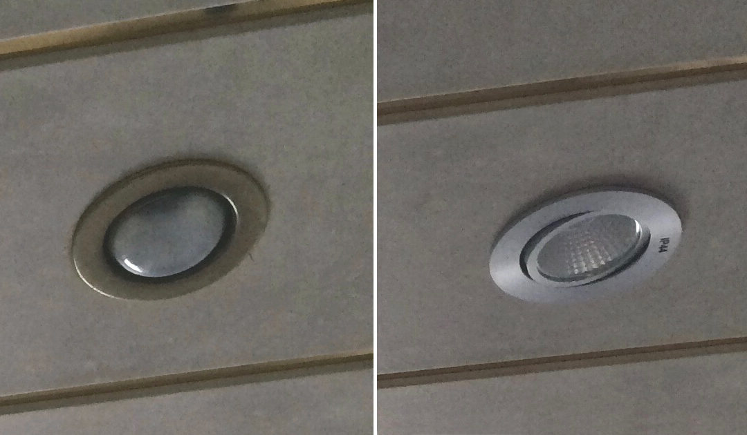 Badkamerverlichting