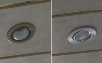 Badkamerverlichting