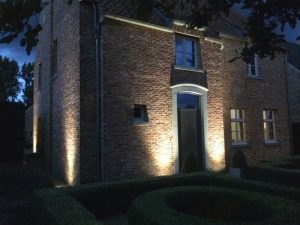 Weyers Elektro buitenverlichting