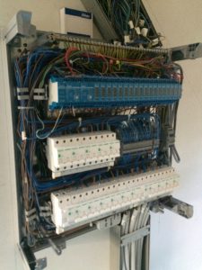 Weyers Elektro Nieuwe Elektriciteitskast