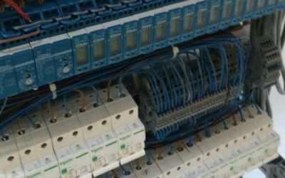 Nieuwe Elektriciteitskast