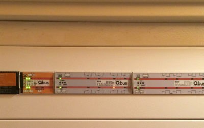 Qbus Building Intelligence