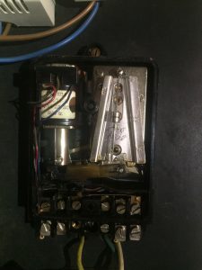 oude trappenhuis automaat