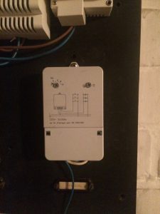 Weyers Elektro Trappenhuis Automaat