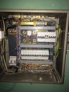 Weyers Elektro Elektriciteitskast