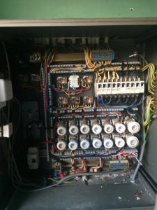 Oude Elektriciteitskast