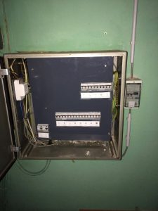 Weyers Elektro Elektriciteitskast