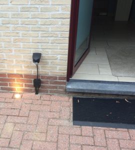 Weyers Elektro Buitenverlichting