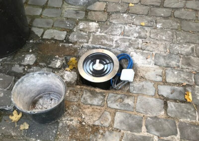 Verlichting EWLS Emblem Ranst Weyers Steven