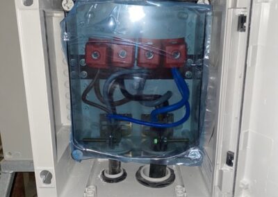 Elektricien EWLS Emblem Ranst Steven Weyers