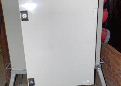 Elektricien EWLS Emblem Ranst Steven Weyers