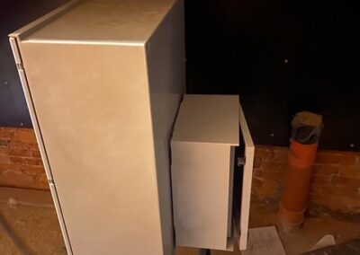 Elektricien EWLS Emblem Ranst Steven Weyers