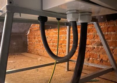 Elektricien EWLS Emblem Ranst Steven Weyers