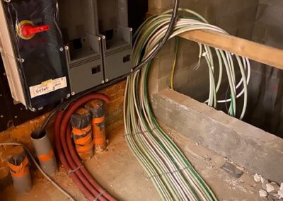 Elektricien EWLS Emblem Ranst Steven Weyers