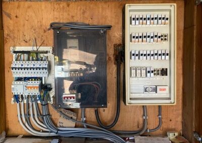 Elektricien EWLS Emblem Ranst Steven Weyers