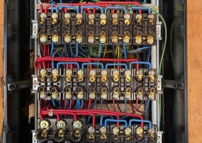 Elektricien EWLS Emblem Ranst Steven Weyers