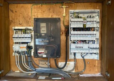 Elektricien EWLS Emblem Ranst Steven Weyers