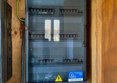 Elektricien EWLS Emblem Ranst Steven Weyers