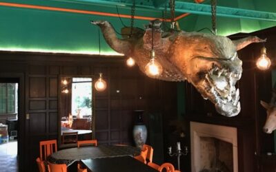 Speciale verlichting