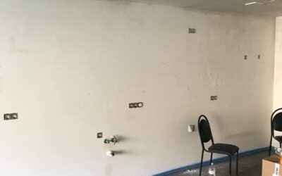 Schakelaars en stopcontacten