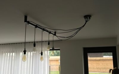 Flexibele verlichting