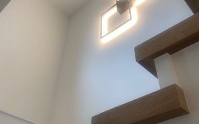 Renovatie gelijkvloers